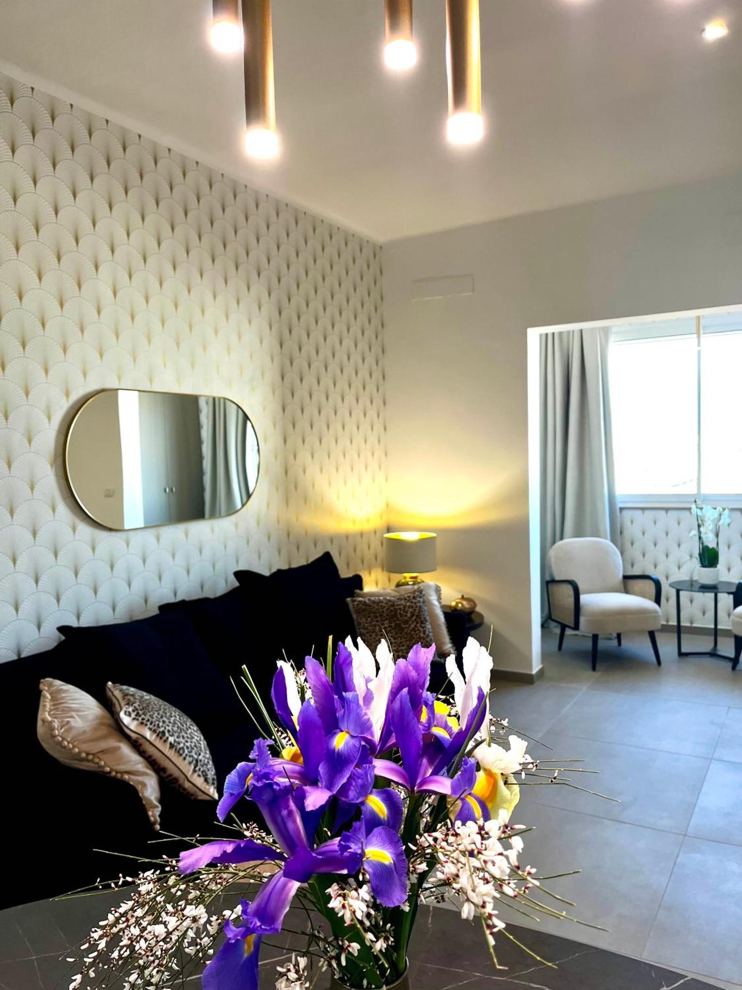 Via Dante Luxury Home Bari Esterno foto