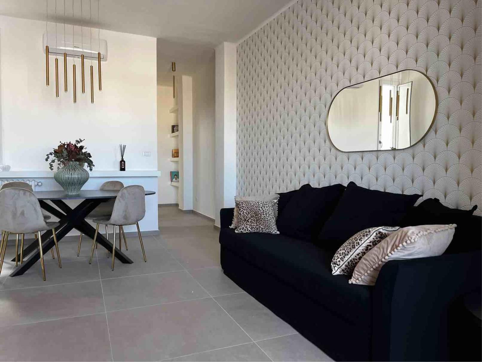 Via Dante Luxury Home Bari Esterno foto