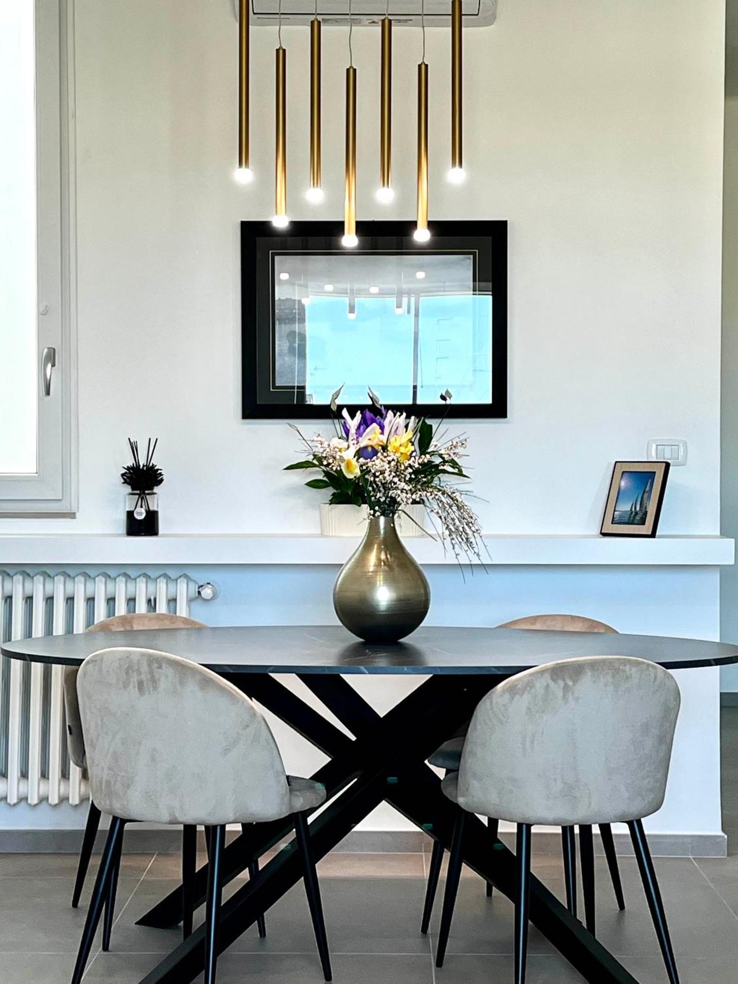 Via Dante Luxury Home Bari Esterno foto