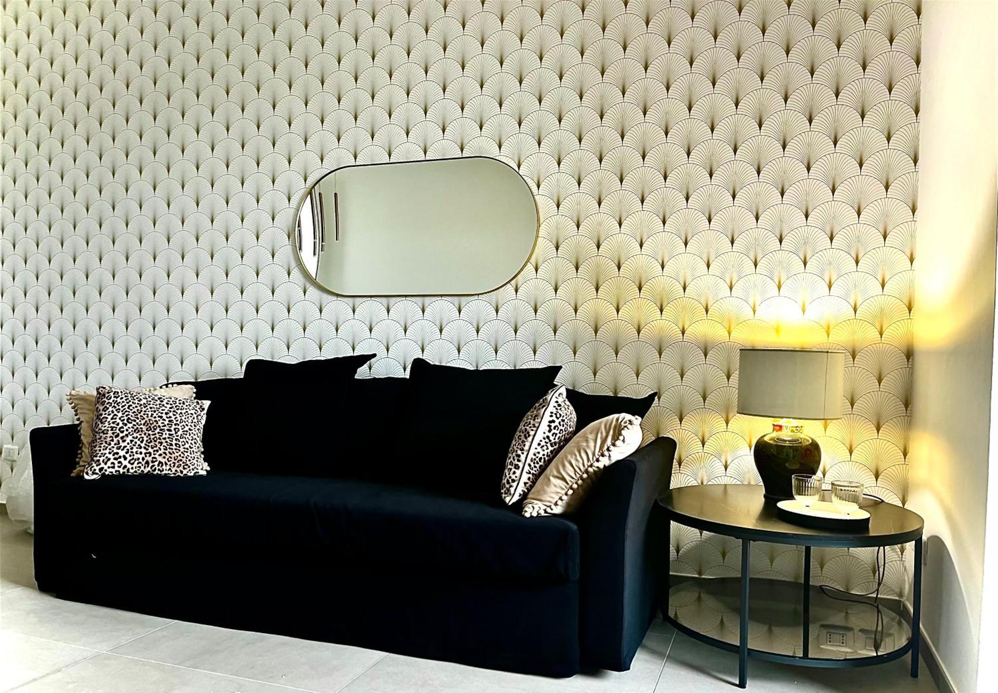 Via Dante Luxury Home Bari Esterno foto