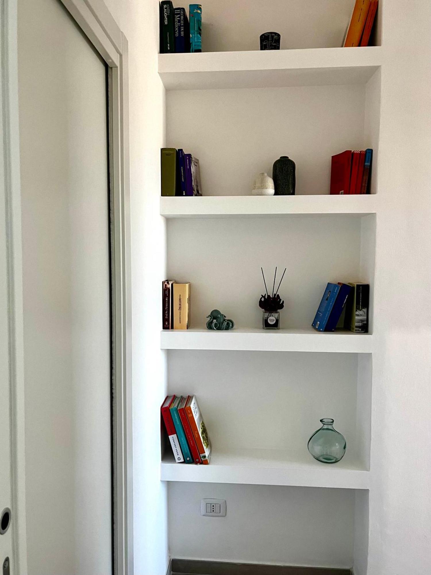 Via Dante Luxury Home Bari Esterno foto