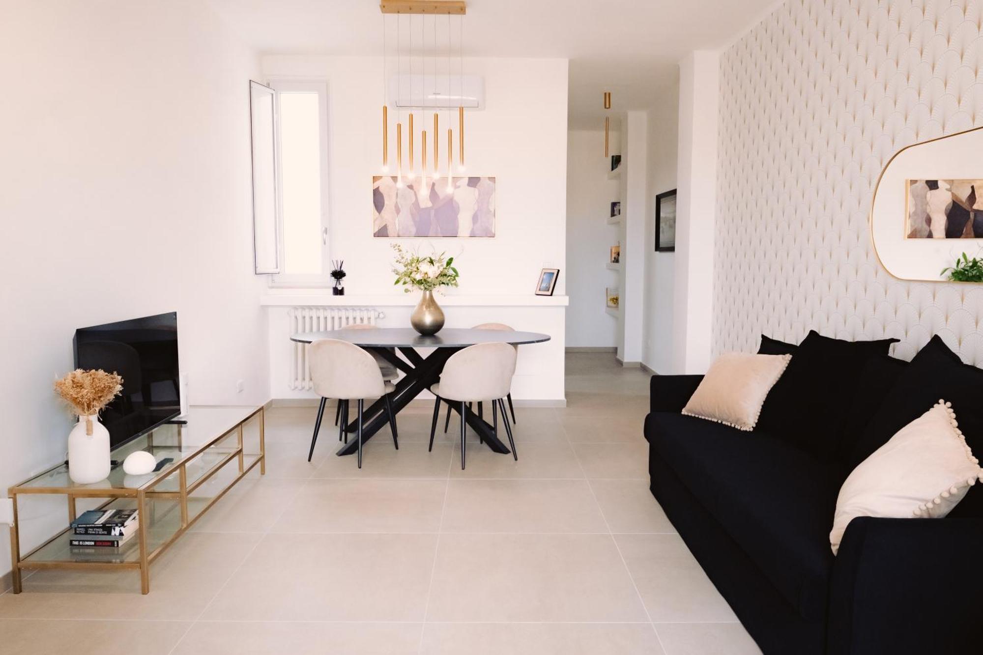 Via Dante Luxury Home Bari Esterno foto