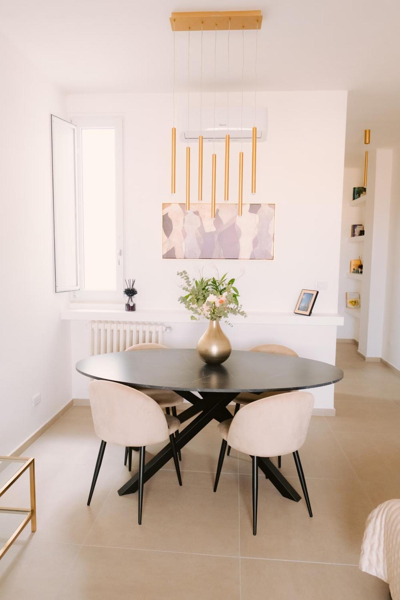 Via Dante Luxury Home Bari Esterno foto
