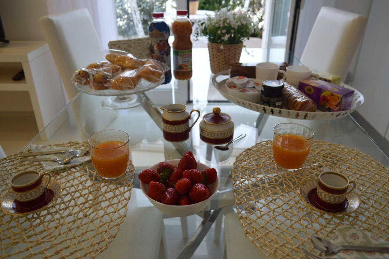 Via Dante Luxury Home Bari Esterno foto