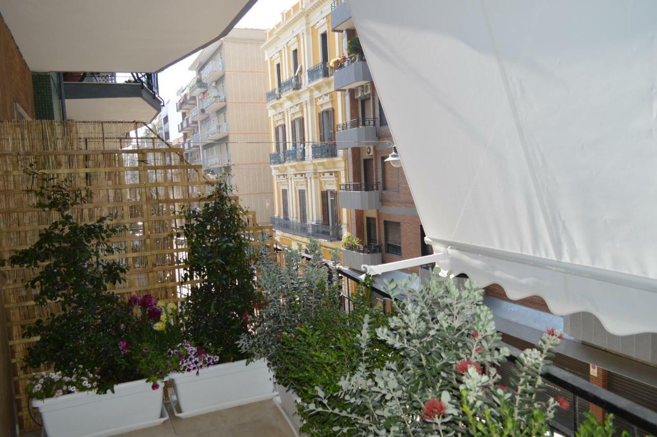 Via Dante Luxury Home Bari Esterno foto