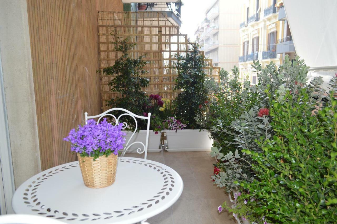 Via Dante Luxury Home Bari Esterno foto