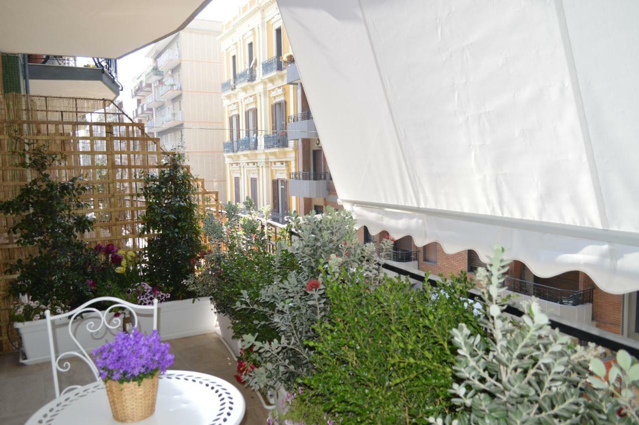 Via Dante Luxury Home Bari Esterno foto