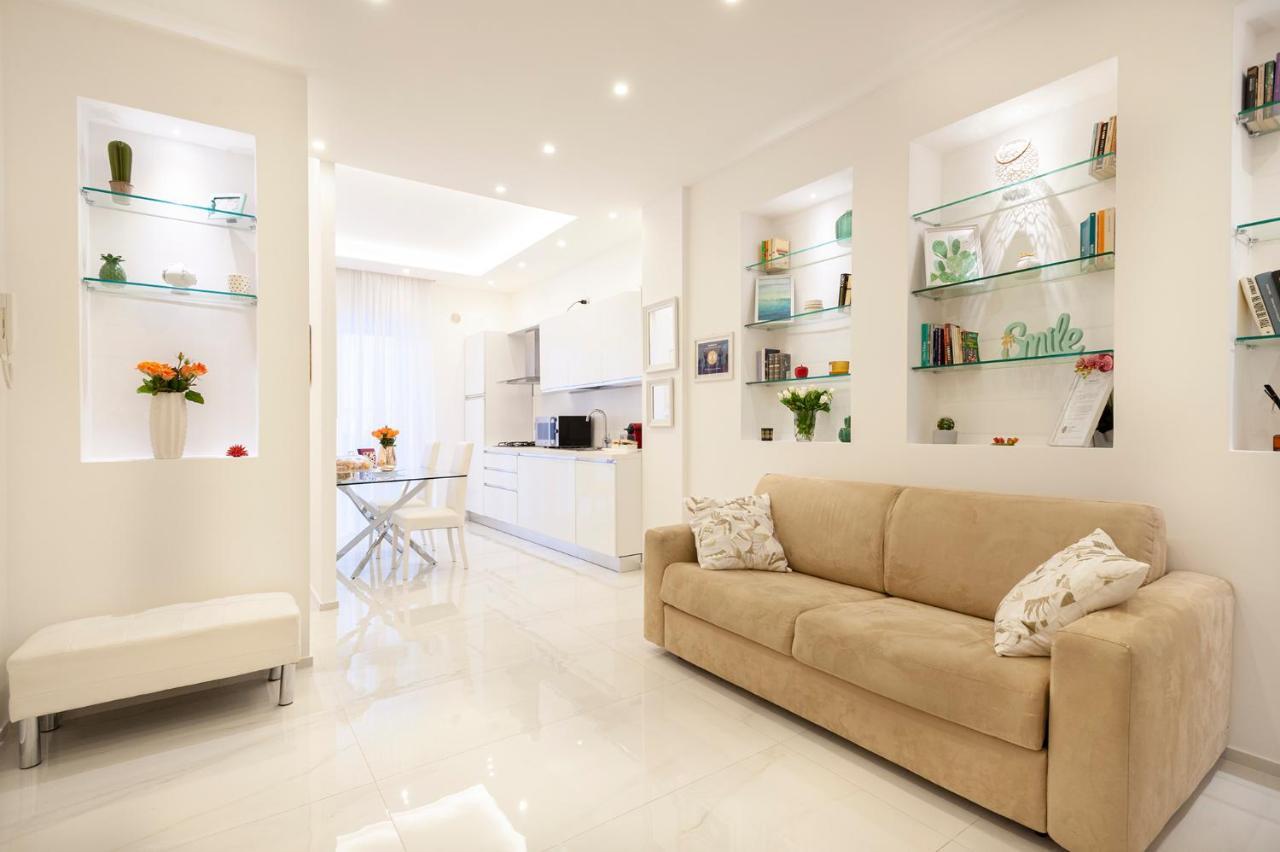 Via Dante Luxury Home Bari Esterno foto