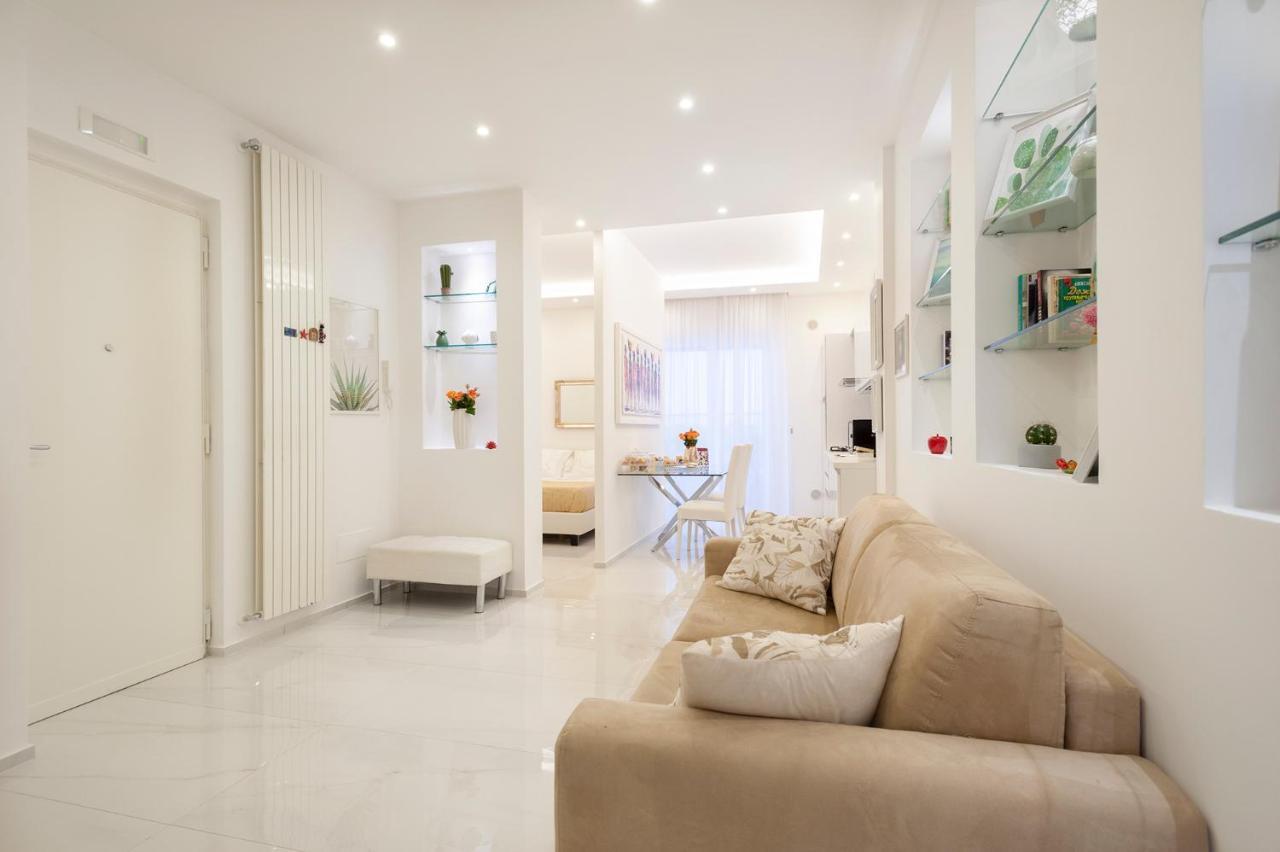 Via Dante Luxury Home Bari Esterno foto