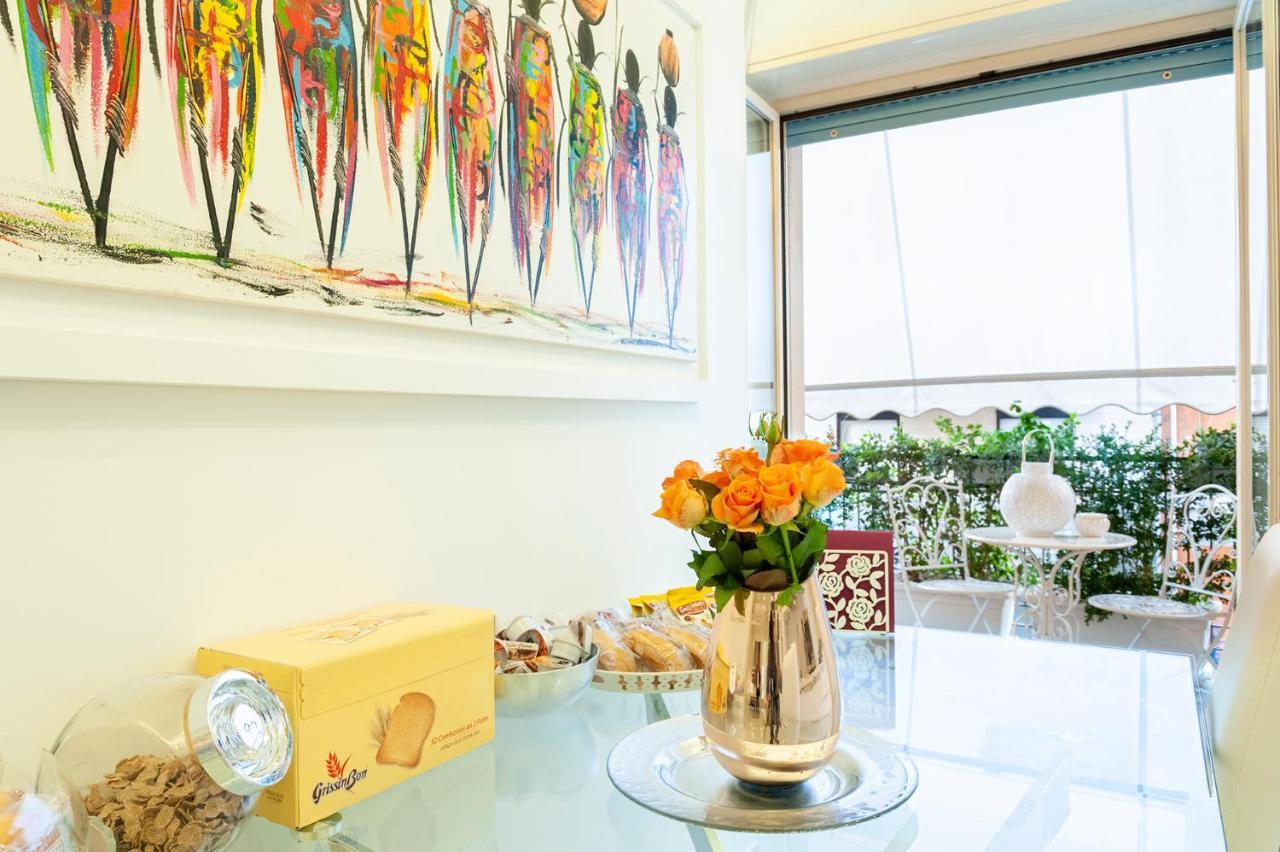 Via Dante Luxury Home Bari Esterno foto